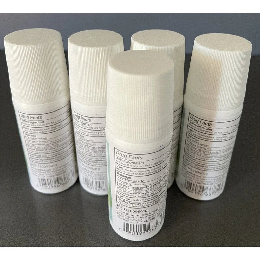 Medline roll anti